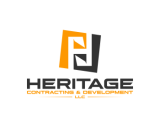 https://www.logocontest.com/public/logoimage/1702688082Heritage Contracting and Development, LLC 003.png